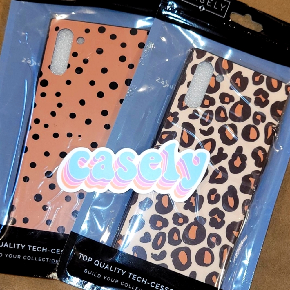 Note 10 phones case